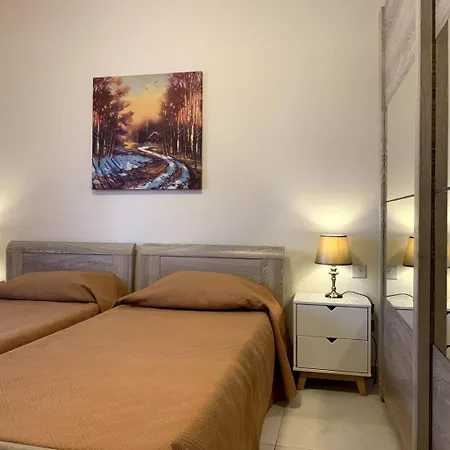 Cara Flats By Homely Lägenhet Mellieħa