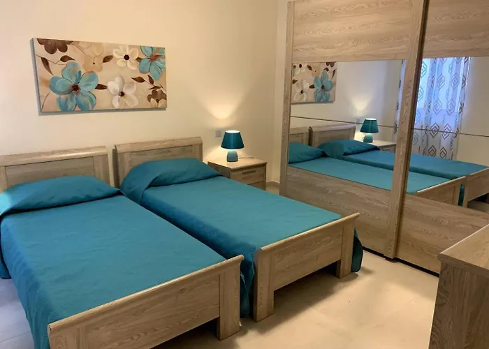 Apartamento Cara Flats By Homely *