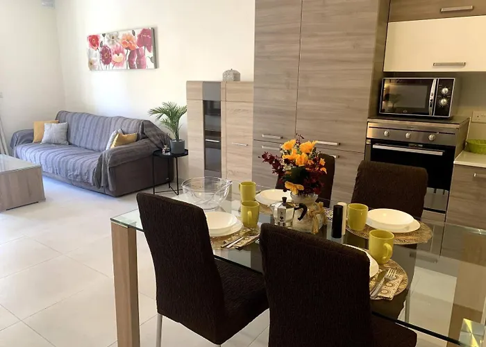 Cara Flats By Homely Apartamento Mellieħa