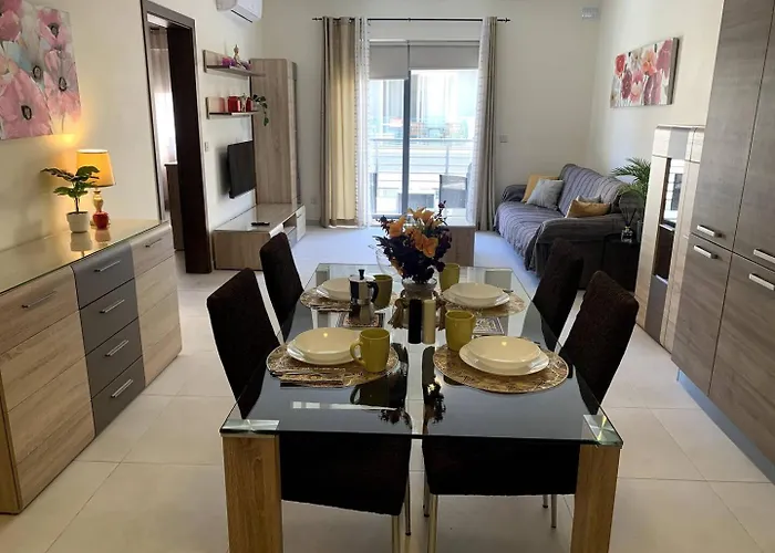 Apartamento Cara Flats By Homely *