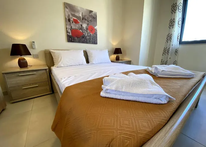 Cara Flats By Homely * Mellieħa