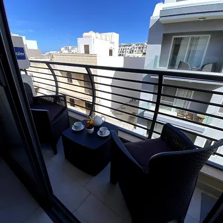 Apartamento Cara Flats By Homely Mellieħa