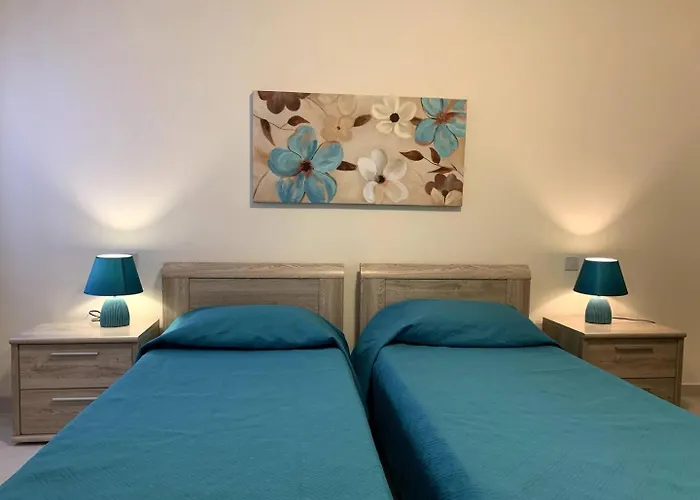 Apartament Cara Flats By Homely Mellieħa