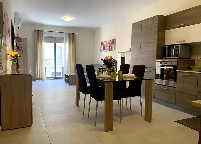 Apartament Cara Flats By Homely Mellieħa