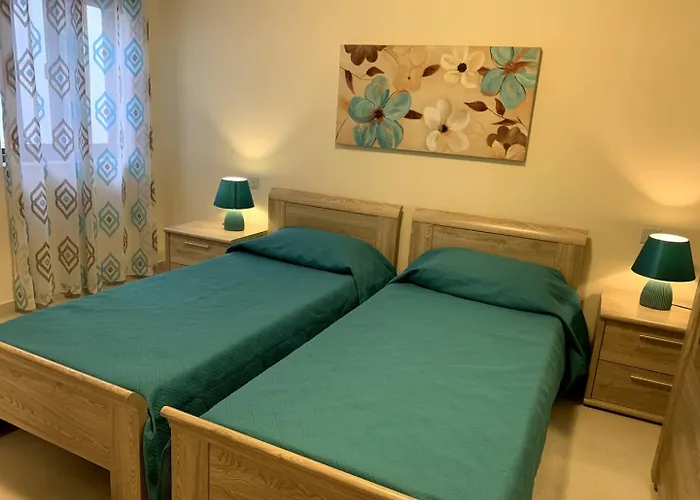 Cara Flats By Homely Apartament Mellieħa