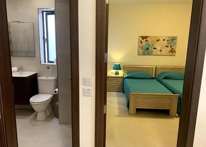 Cara Flats By Homely Apartament Mellieħa