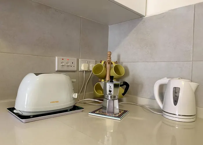 Apartament Cara Flats By Homely