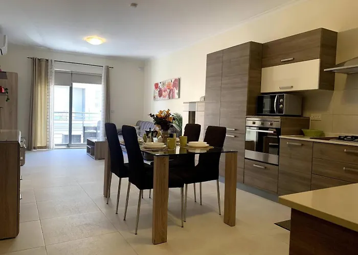 Cara Flats By Homely Apartament Mellieħa