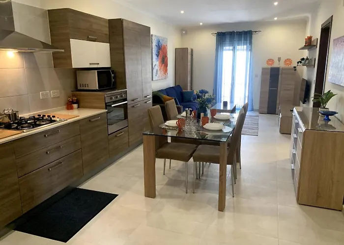 Cara Flats By Homely Appartement Mellieħa