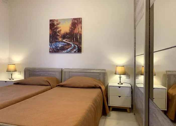 Cara Flats By Homely Apartament Mellieħa