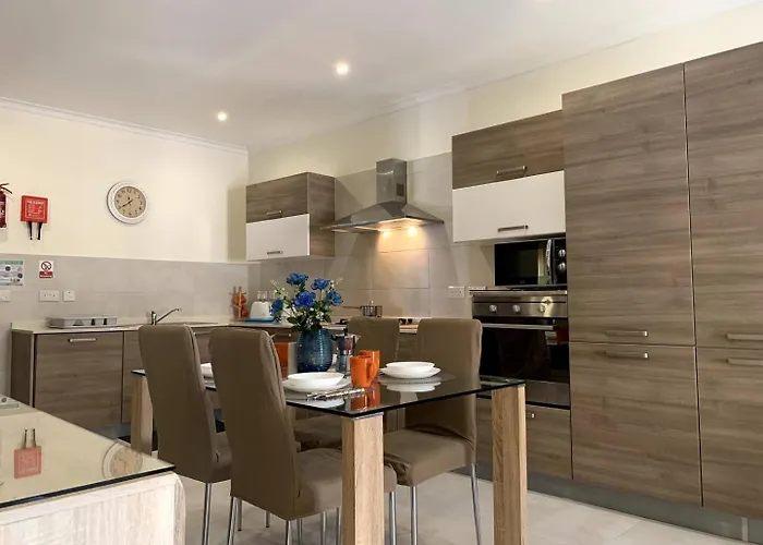 Cara Flats By Homely Mellieħa