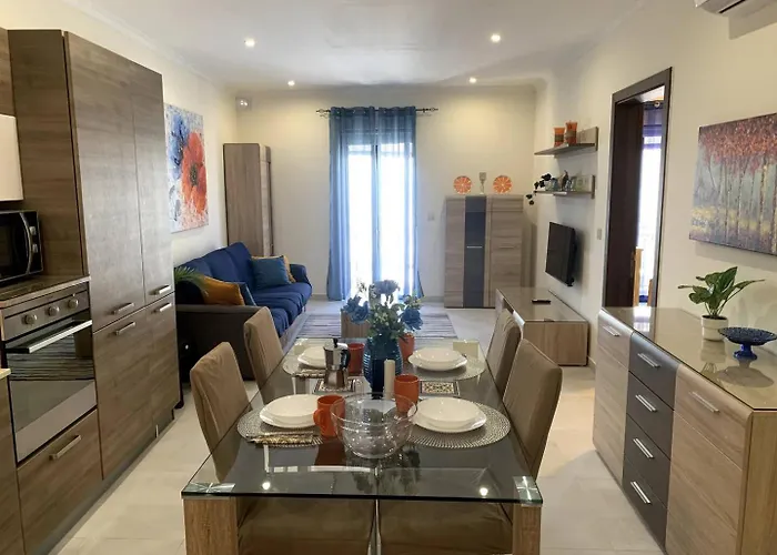 Cara Flats By Homely Appartement Mellieħa