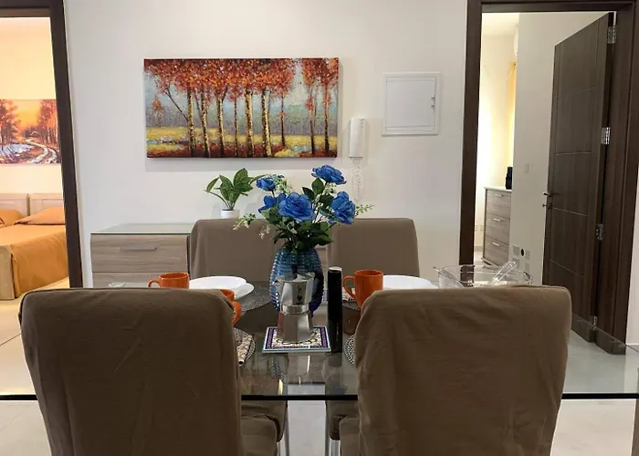 Apartament Cara Flats By Homely Mellieħa