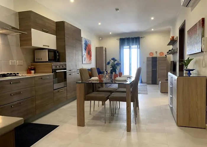 Cara Flats By Homely Appartement Mellieħa