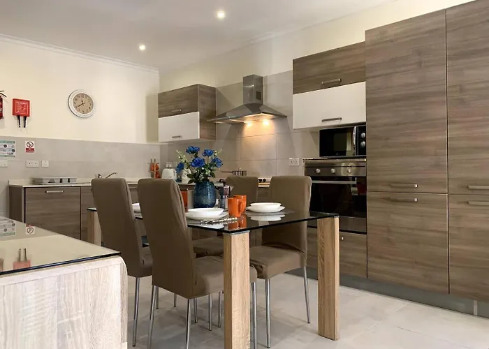 Apartament Cara Flats By Homely Mellieħa