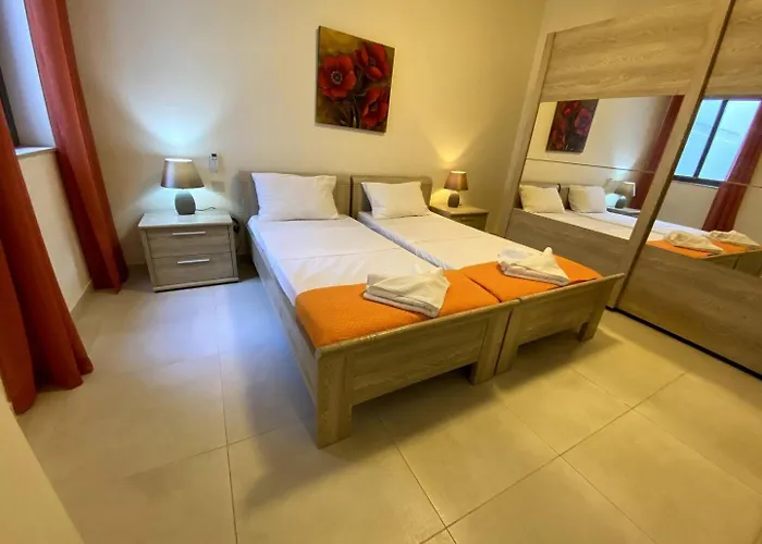 Apartament Cara Flats By Homely *