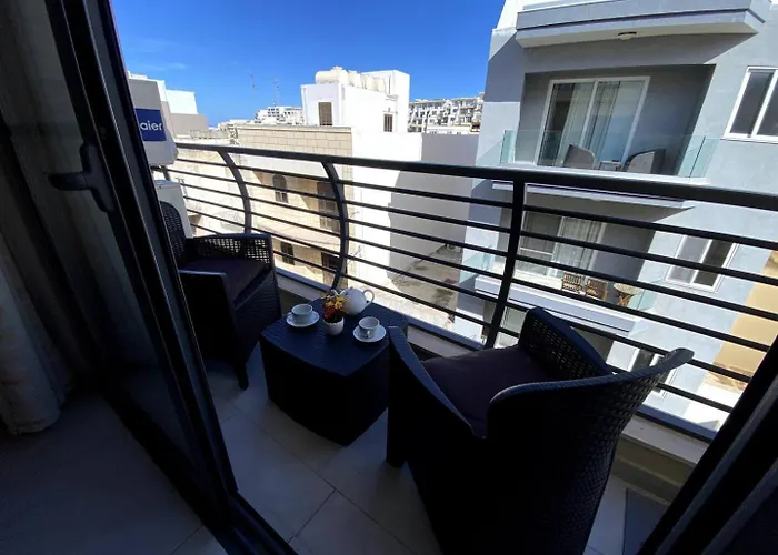 Apartament Cara Flats By Homely Mellieħa