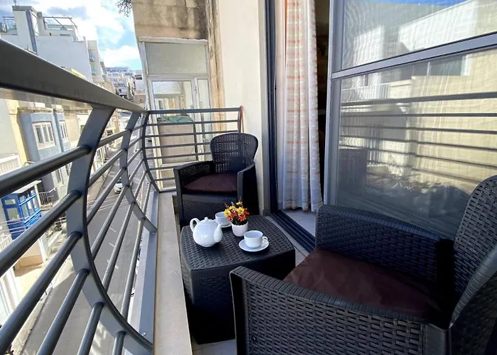 Apartament Cara Flats By Homely *